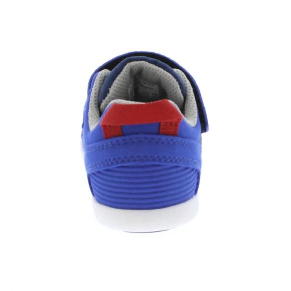 NEW TSUKIHOSHI kid's racer sneakers in royal/red - Picture 6 of 7